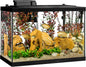 Tetra 20 Gallon Complete Tropical Fish Tank Kit