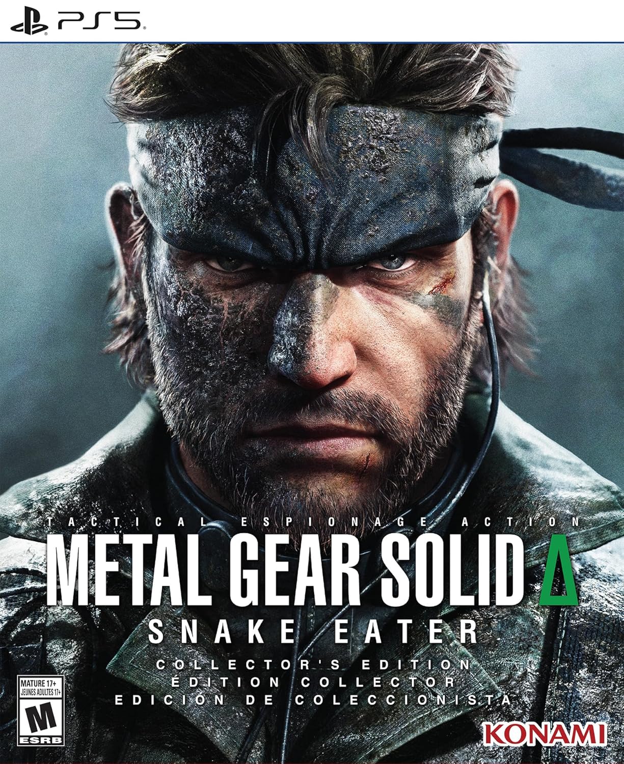 METAL GEAR SOLID Δ: SNAKE EATER – PS5
