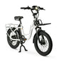 Concord 20" LoadPro Electric Cargo Bike 48V 2