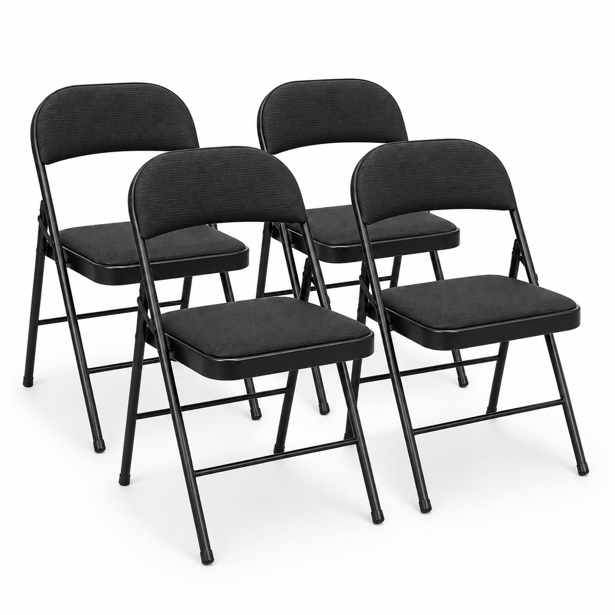 SET OF 4 Commercialine 950 Folding Chair - Star Trail