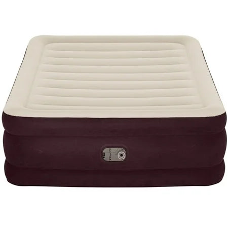 Bestway® Maroon Tritech Air Mattress Queen 20