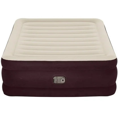 Bestway® Maroon Tritech Air Mattress Queen 20
