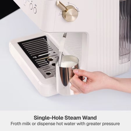Thyme & Table 15-Bar Espresso Machine