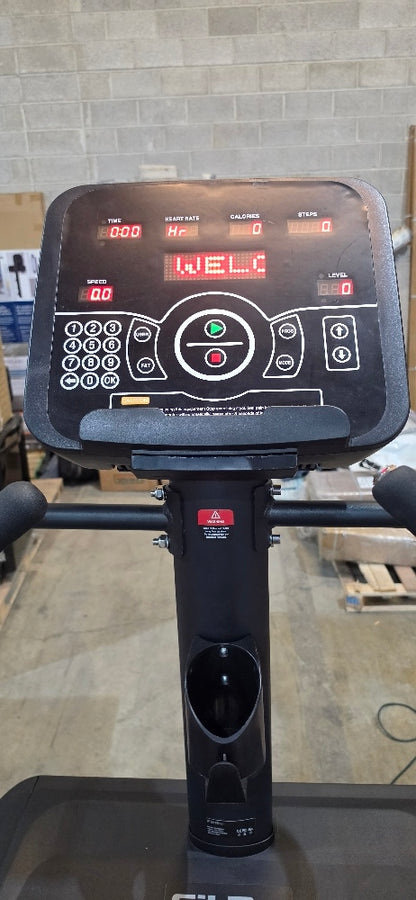 FitRx Stair Stepper, Summit Climber with LCD
