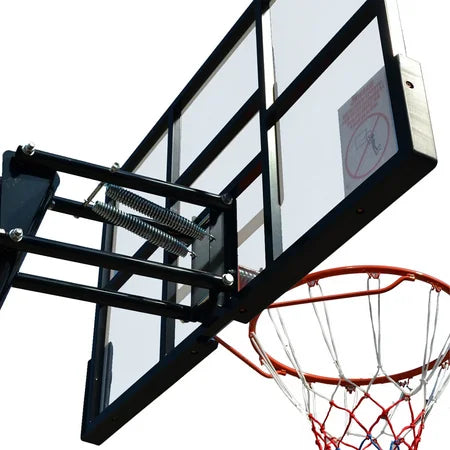 Fenbeli 54 In. Portable Basketball Hoop System