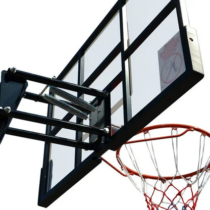 Fenbeli 54 In. Portable Basketball Hoop System