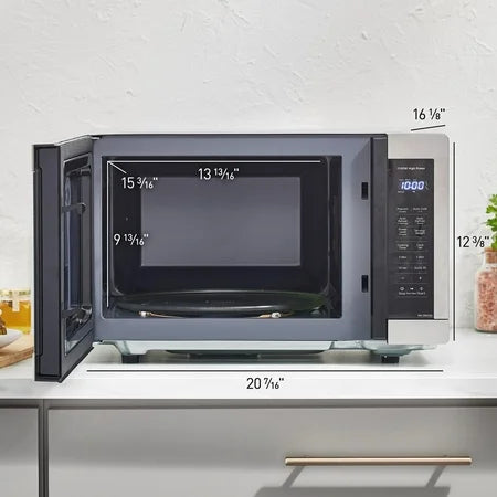 Panasonic 1.3 cu ft Countertop Microwave Oven