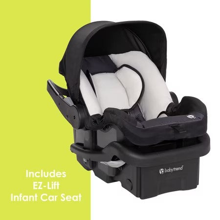 Baby Trend EZ Ride Travel System with EZ-Lift