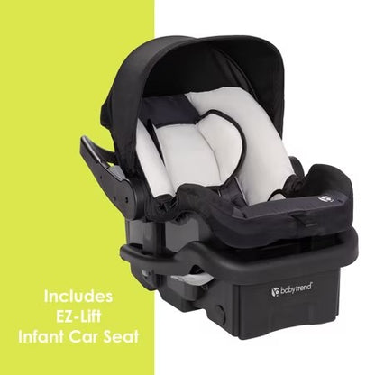 Baby Trend EZ Ride Travel System with EZ-Lift