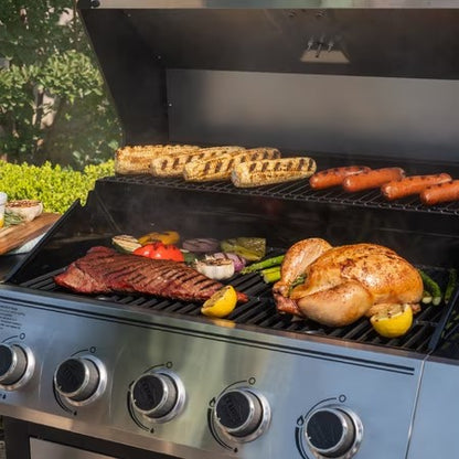 Expert Grill 5-Burner Propane Gas Grill