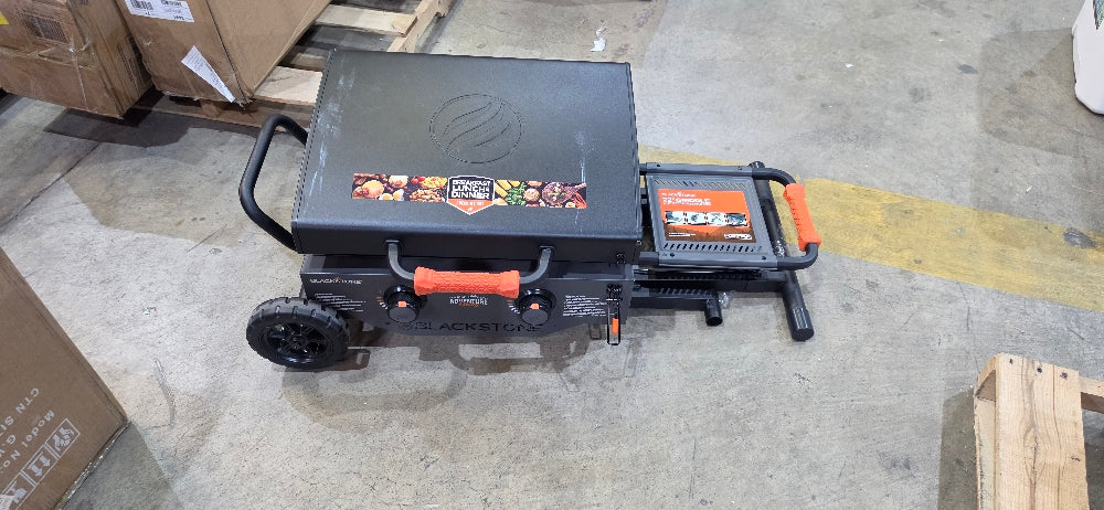 Blackstone 22” On The Go Griddle with 2 Burners