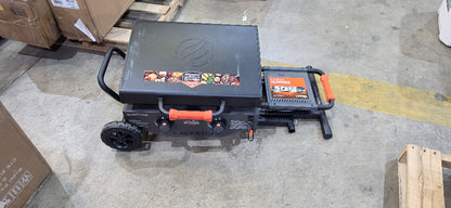 Blackstone 22” On The Go Griddle with 2 Burners