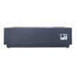 Reign Outdoor Rectangular Iron Gas Fire Pit