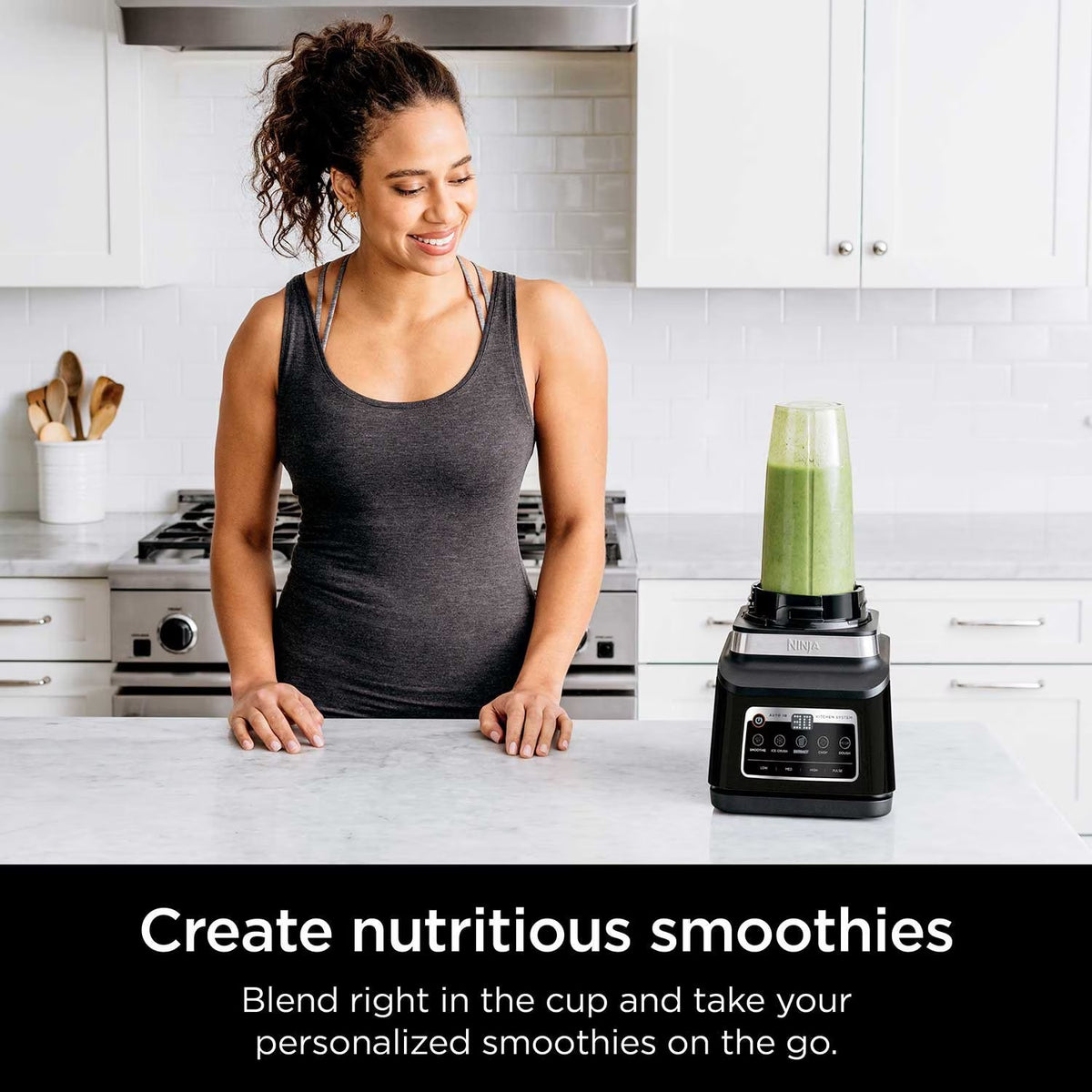 Ninja Professional Plus Blender & Food Processor
