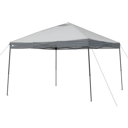 Ozark Trail 12' x 12' Instant Canopy - Gray