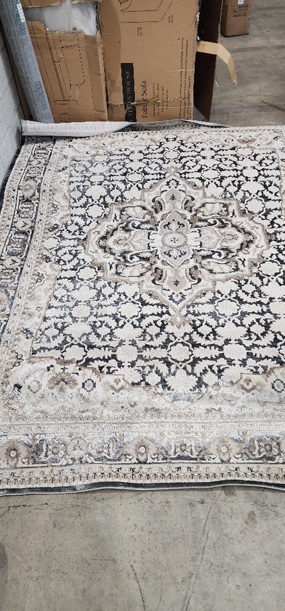 AMADA HOMEFURNISHING 8x10 Low-Profile Area Rug