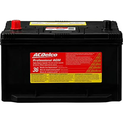 ACDelco AGM Battery BCI Group 65 65AGMHRC