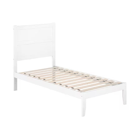 AFI NoHo 14" Twin Wood Bed Frame with Headboard