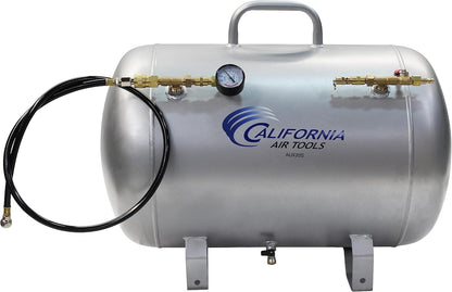 AUX20S Portable 20 Gallon Steel Air Tank