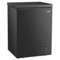 Arctic King 5.1 Cu ft Chest Freezer, Black