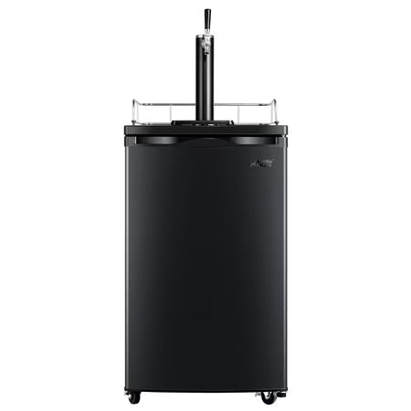 Arctic King Single Tap Kegerator, 4.9 cu ft