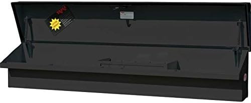 RKI 67STSB Truck Side Box, Black, 67" (Used)