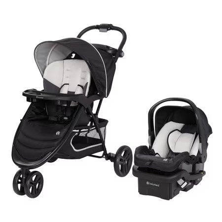 Baby Trend EZ Ride Travel System with EZ-Lift