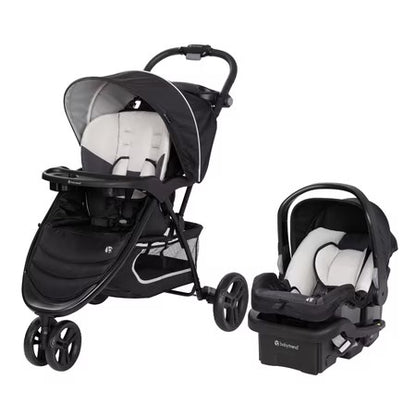 Baby Trend EZ Ride Travel System with EZ-Lift
