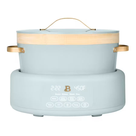 Drew Barrymore 10-in-1 8 Qt Multi-Cooker, Ceramic