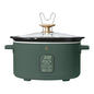Beautiful 6 Qt Programmable Slow Cooker, Thyme