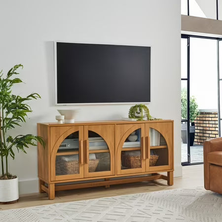 Better Homes & Gardens Juliet Arc TV Stand, 65"