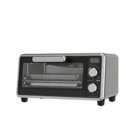 Black+Decker Crisp ’N Bake PRO 4-Slice Oven