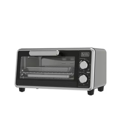 Black+Decker Crisp ’N Bake PRO 4-Slice Oven