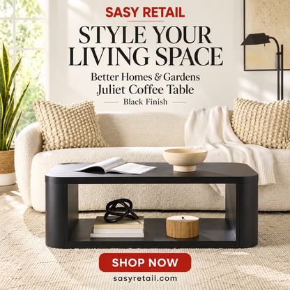 Better Homes & Gardens Juliet Coffee Table