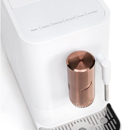 Cafe Affetto Automatic Espresso Machine & Milk Frother with Built In
