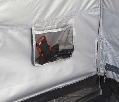 E-Z UP 6 Person Straight Leg Camping Cube