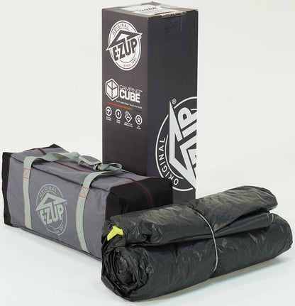 E-Z UP 6 Person Straight Leg Camping Cube