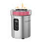 Ninja Fireside360 Outdoor, Silver Charcoal Grill