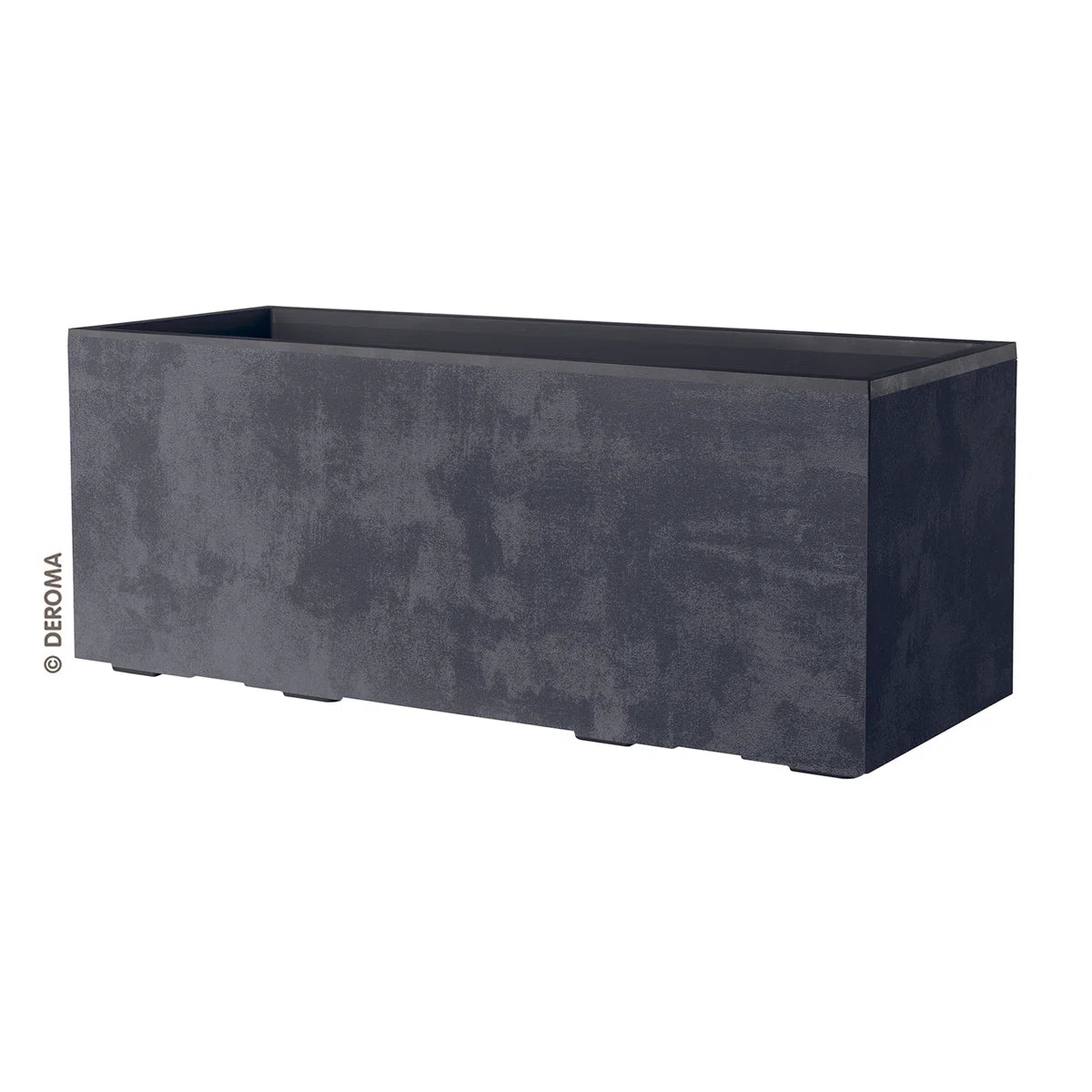 Deroma Gravity Planter 23x10x10 in, plastic