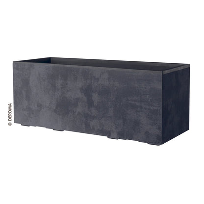 Deroma Gravity Planter 23x10x10 in, plastic