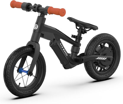5TH WHEEL K8 Electric Bike for Kids, 250W Electric Balance Bike Ages 3-5 Years Old,