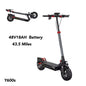 Engwe Y600S Electric Scooter, 830W, 43.5 mi