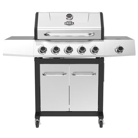 Expert Grill 5-Burner Propane Gas Grill