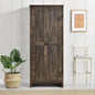 armington Storage Cabinet, 31.5" Wide, Rustic