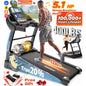 Famistar 5.1HP Folding Treadmill, Incline, App