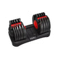 FitRx Adjustable Dumbbell, 52.5lb SmartBell