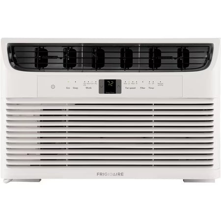 Frigidaire 8,000 BTU Window AC, Multi-Speed Fan