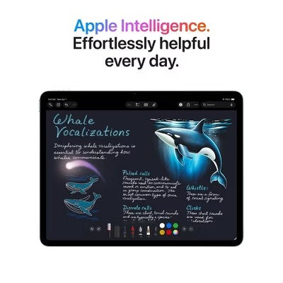 Apple iPad Air 13" (M4) Wi‑Fi 256GB Space Gray