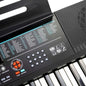 RockJam 61-Key Full Size Keyboard Piano RJ640