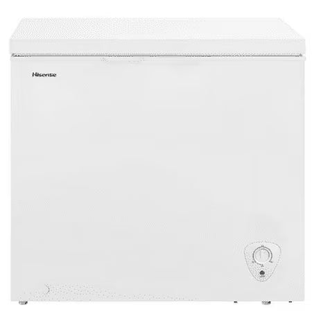 Hisense 7 cu ft Garage Chest Freezer - White